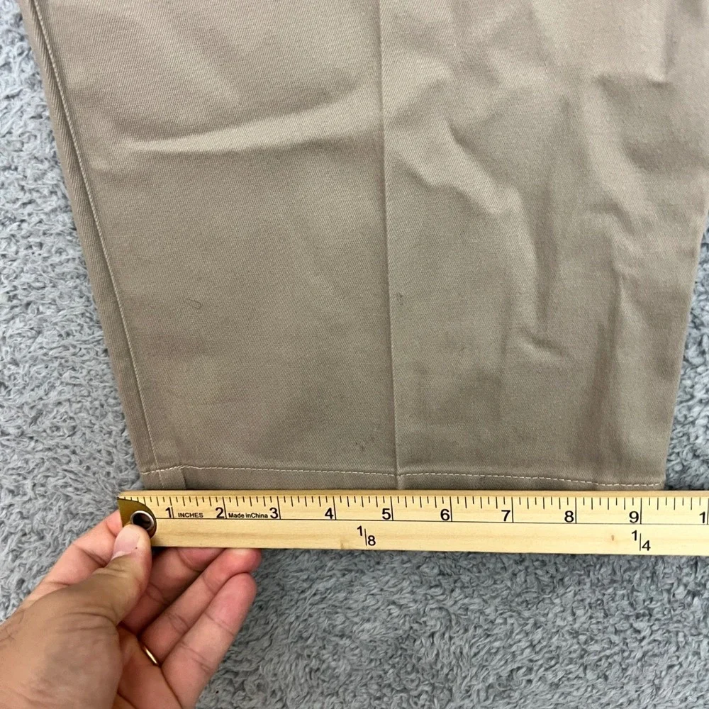 Dockers‎ Dress Pants Mens 38x34 Signature Khaki Beige Relaxed Stretch NEW Casual